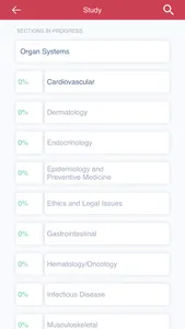 First Aid Q&A USMLE Step 2 CK screenshot 1