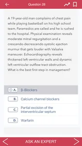 First Aid Q&A USMLE Step 2 CK screenshot 2