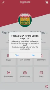 First Aid Q&A USMLE Step 2 CK screenshot 8