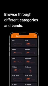 FLEXVIT® - Bands Reloaded screenshot 3