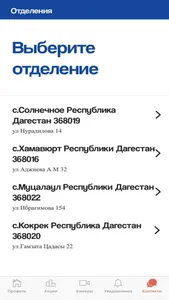 Дагсвязь Телеком screenshot 4