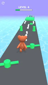 Teddy Run 3D screenshot 3