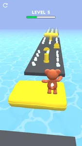 Teddy Run 3D screenshot 4