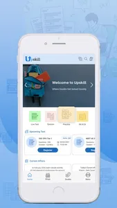 Upskill - Doubt Solving App screenshot 1