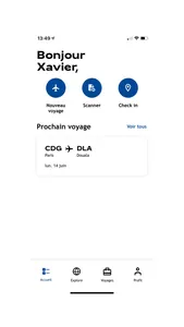 VINCI Travel Security screenshot 1