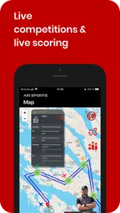 Air Sports Live Tracking screenshot 2