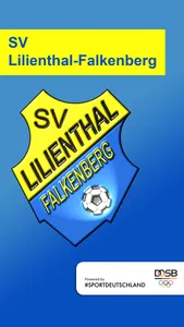 SV Lilienthal-Falkenberg e.V. screenshot 0