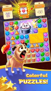 Super Pug Story screenshot 3