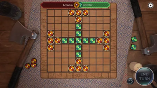 Tafl Champions: Ancient Chess screenshot 0