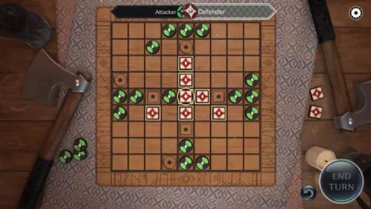 Tafl Champions: Ancient Chess screenshot 2