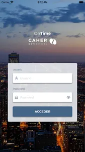 Caher OnTime screenshot 0