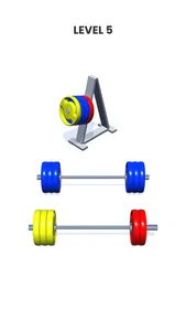 Barbell Sort Puzzle screenshot 0