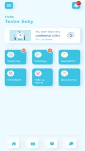 Book Me In – Ocean Healthcare screenshot 3