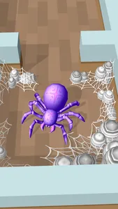 Eek Spider! screenshot 0