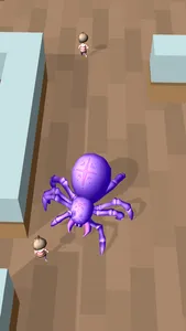 Eek Spider! screenshot 1