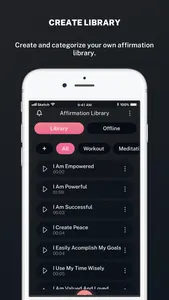 Empower - Me! screenshot 1