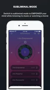 Empower - Me! screenshot 3