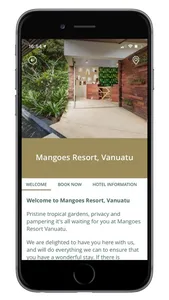 Mangoes Resort screenshot 1