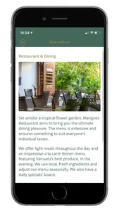 Mangoes Resort screenshot 2