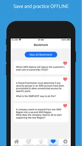 AWS Cloud Practitioner 2023 screenshot 4