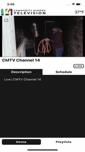 CMTV-14 screenshot 1