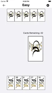 Fives - Card Game screenshot 2