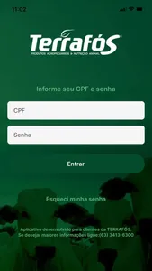 Terrafós screenshot 0