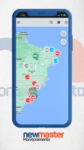 New Master Rastreamento screenshot 3