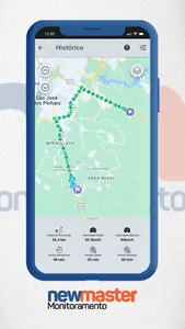 New Master Rastreamento screenshot 4