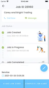 Job-Box screenshot 5