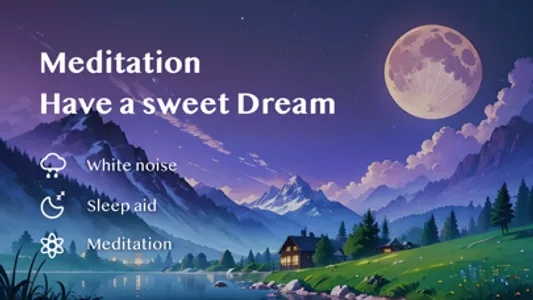 Sleeper: Sounds & Meditation screenshot 6