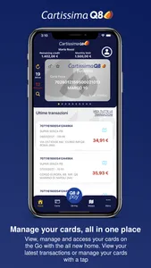 CartissimaQ8 APP screenshot 0