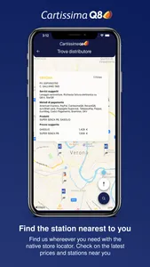 CartissimaQ8 APP screenshot 1