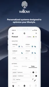 Willow Pro screenshot 0
