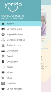 Yoridapp screenshot 1