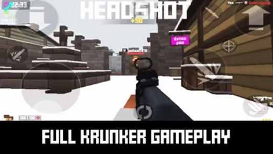 Krunker Client screenshot 0