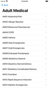 SJEMS Protocols screenshot 1