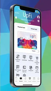 UpFi Wallet screenshot 3