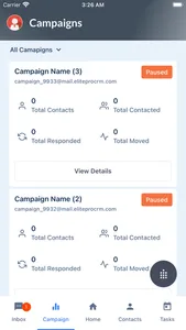 ElitePro CRM screenshot 1