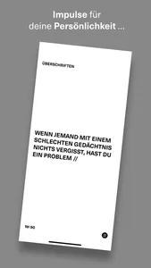 ÜBERSCHRIFTEN screenshot 2