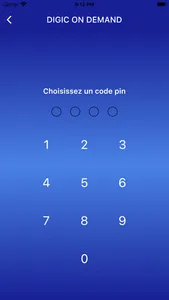 DIGIC ON DEMAND screenshot 1