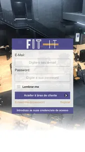 FitIT screenshot 0