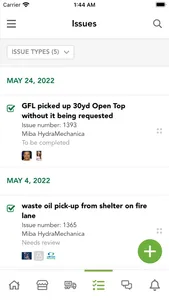 RecycleMax screenshot 2