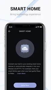 Connected Bed screenshot 0