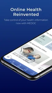 MEDOC | Digital Healthcare screenshot 0