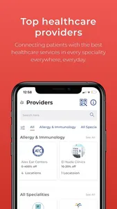 MEDOC | Digital Healthcare screenshot 2