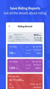Veloga Cycle: Ride & Track screenshot 2