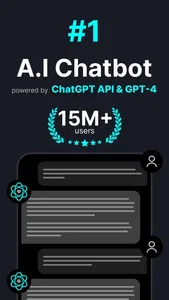 AI Chatbot: AI Chat Smith 4 screenshot 6