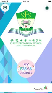 My FSSAS Journey screenshot 1