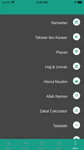 Islamic Guide Pro (IGP) screenshot 5